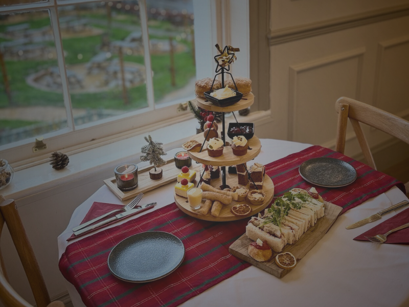 Festive Afternoon Tea